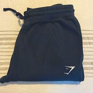 Men’s Navy Gymshark Joggers